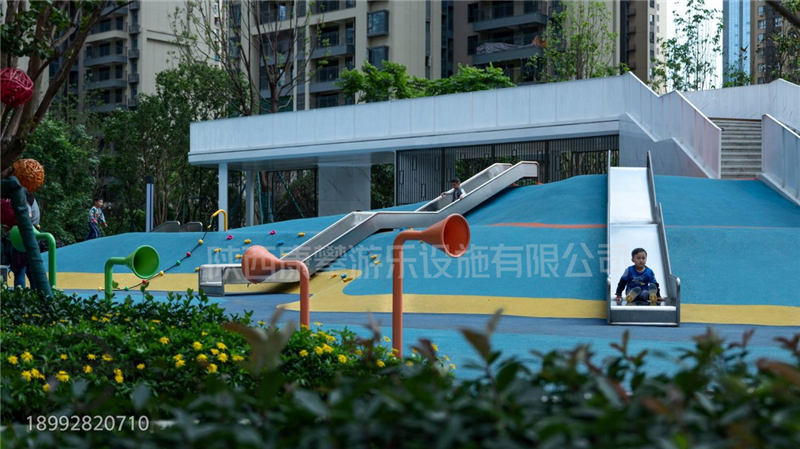 <b>兒童樂(lè)園微地形攀爬定制</b>