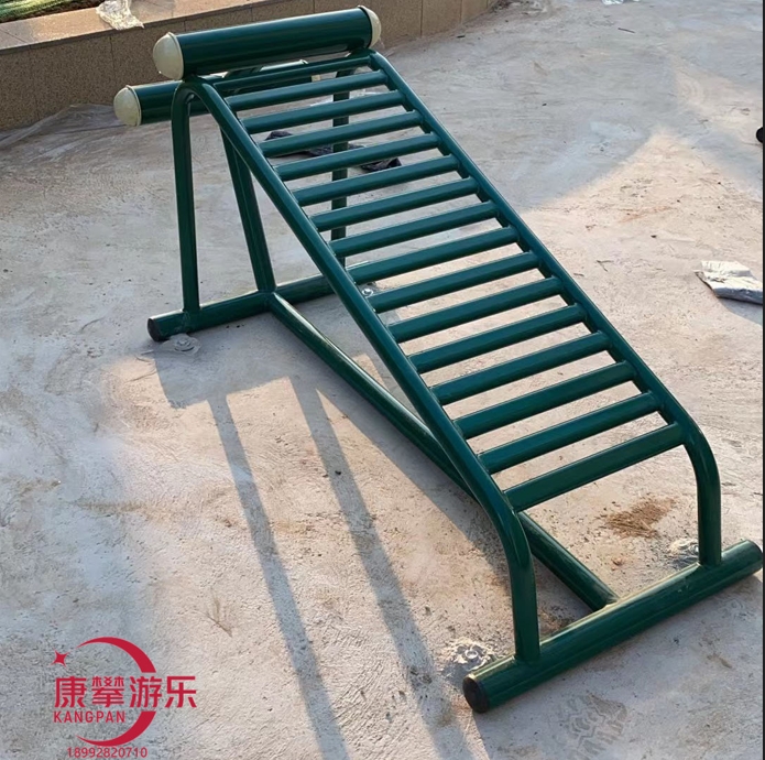 腹肌板戶(hù)外健身器材