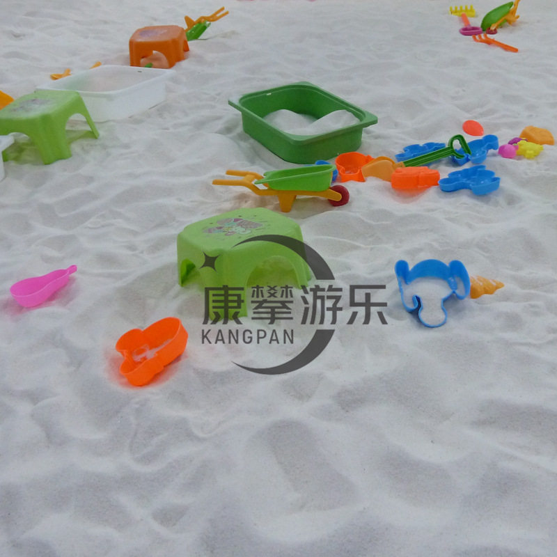 游樂(lè)場(chǎng)沙石英砂
