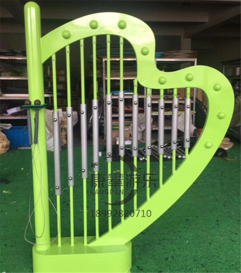戶外大型敲擊樂器非標(biāo)定制