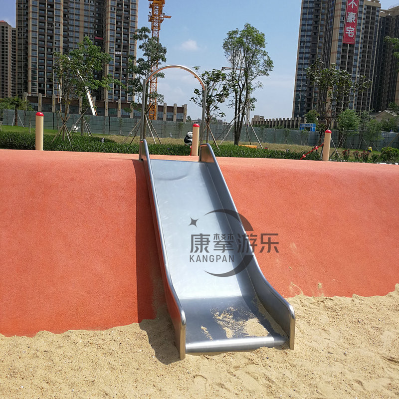 平板不銹鋼滑梯 平板不銹鋼滑梯