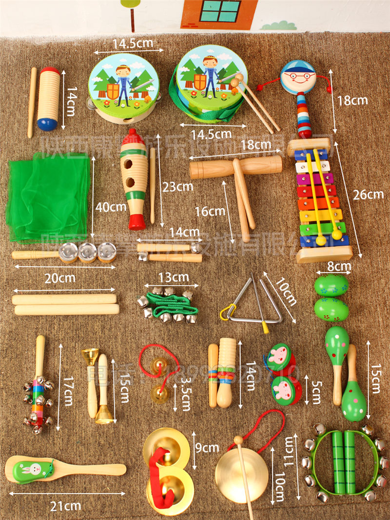 幼兒園奧爾夫樂(lè)器