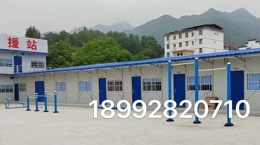 陜西商洛山陽縣室外健身器材案例