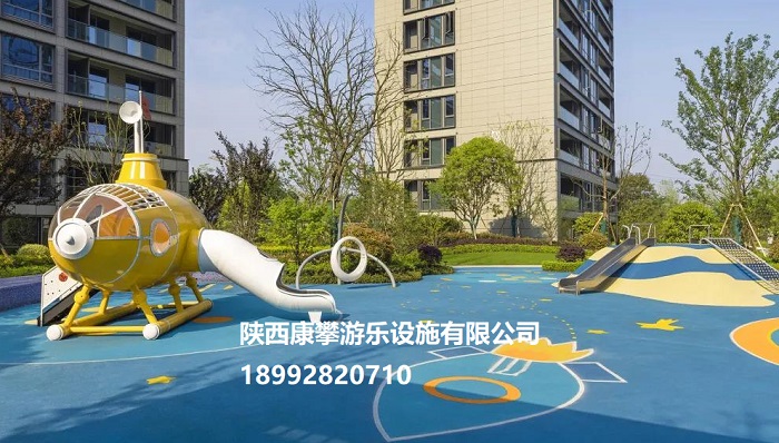 戶(hù)外幼兒園設(shè)施