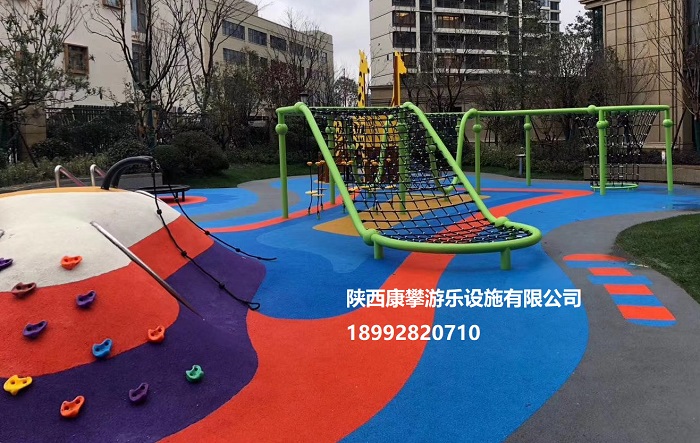 攀爬網