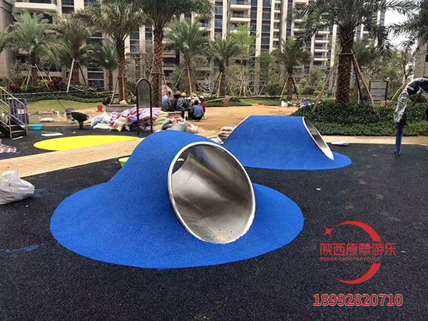 無(wú)動(dòng)力游樂(lè)設(shè)備鉆洞