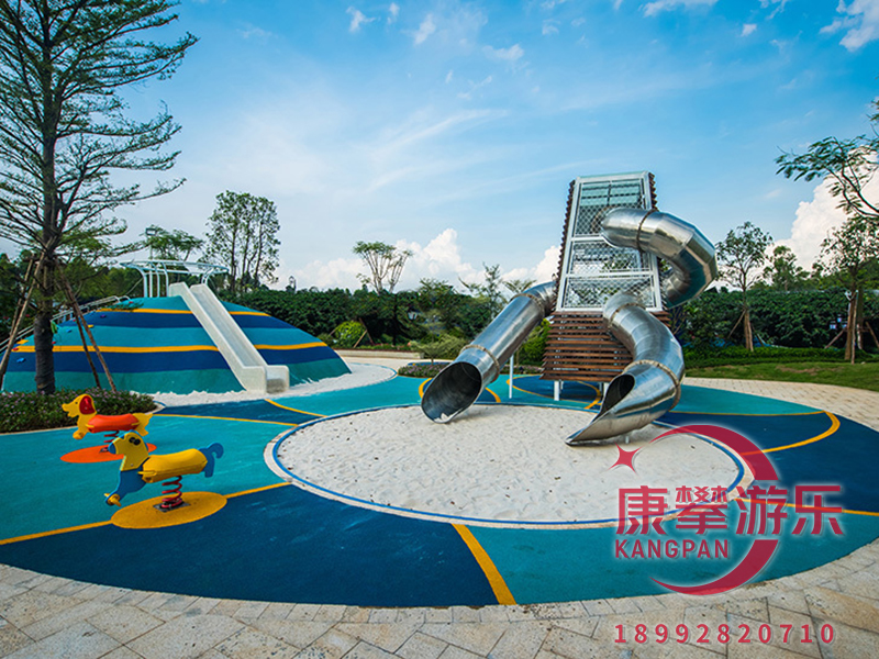 非標(biāo)不銹鋼滑梯設(shè)施廠家直銷