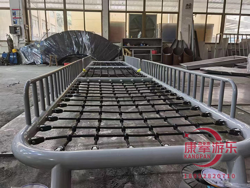 爬網(wǎng)工廠實物圖