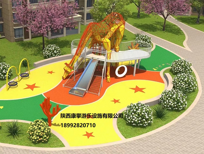 非標設施設計圖