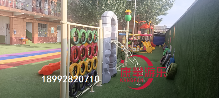 幼兒園兒童設施