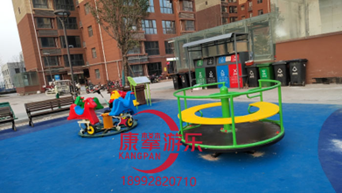 室外搖搖樂(lè)設(shè)施