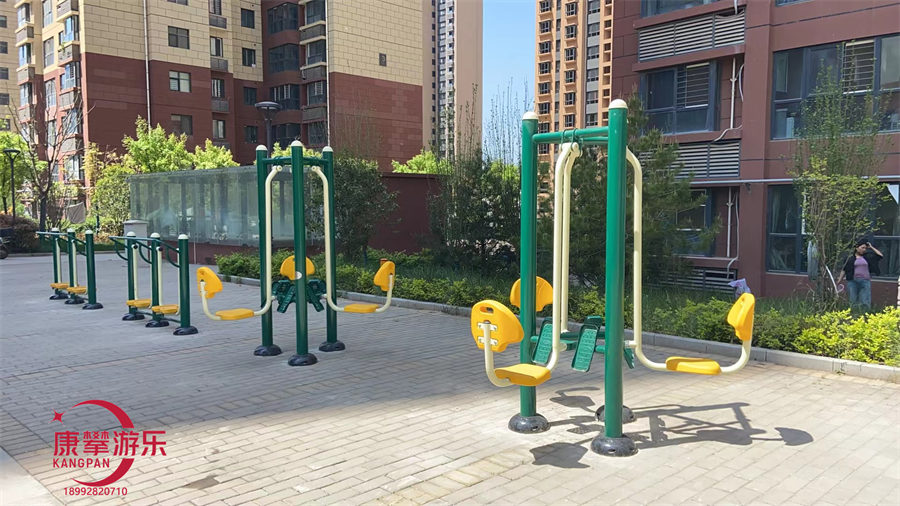 戶外健身器材 戶外健身器材