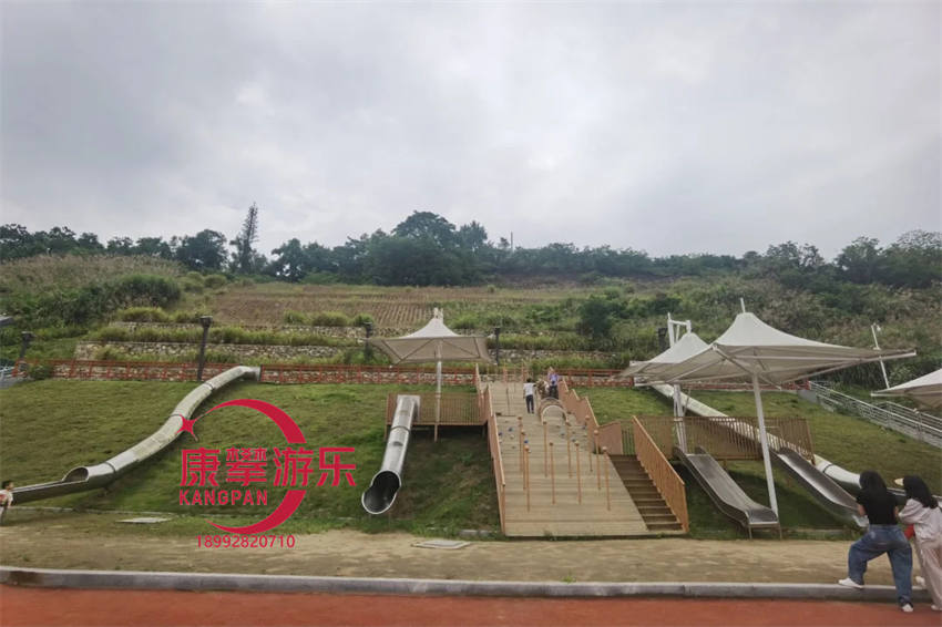 不銹鋼滑梯 不銹鋼滑梯