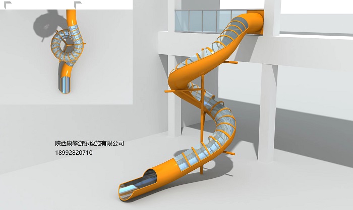 不銹鋼滑梯 不銹鋼滑梯