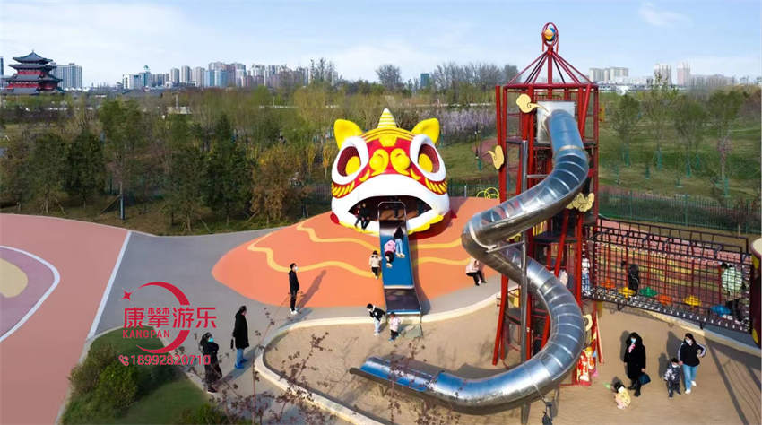 非標游樂設施 非標游樂設施